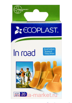 Ecoplast �������� ����������� ������ ����� in road 20 ��
