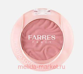 Farres Румяна сухие тон 02 2115