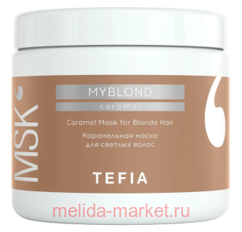 Tefia Myblond ����������� ���������� ����� ��� ������� ����� 500��