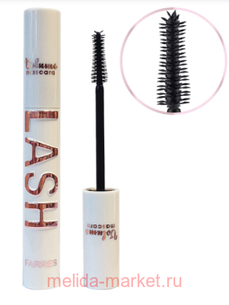 Farres Тушь Удлиняющая Lash тон 2 6058