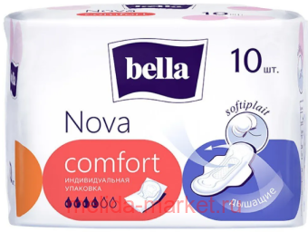 ��������� Bella Nova Comfort soft 10 �� BE-012-RW10-E07 