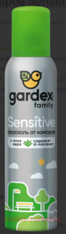 Gardex Family �������� �� ������� Sensitive 150 �� 0105 