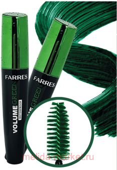 Farres     4 Volume Green 6050