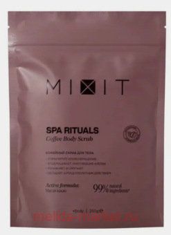Mixit     Spa Rituals Scrub 250 