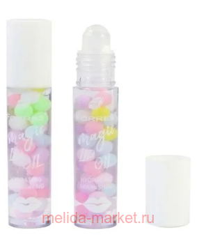 Farres Блеск для губ Magic Lip Oil увлажняющий 7038