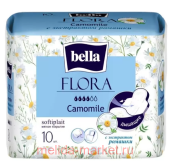 ��������� Bella Flora Camomile � ���������� ������� 10 �� BE-012-RW10-099 