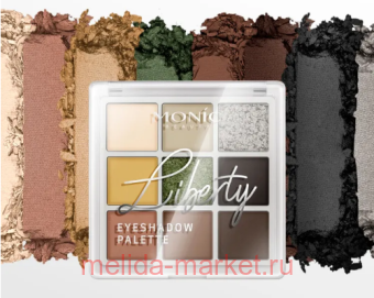 Monic Beauty    9   01 Wild West Liberty 