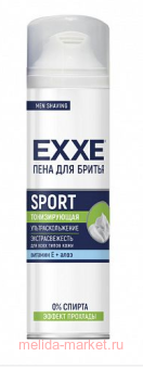 EXXE ���� ��� ������ Sport Energy Cool Effect 200��