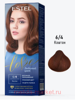 ESTEL Love  -    6/4  50 