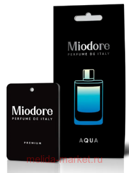 MDKP-3 MIODORE   - Aqua 3  