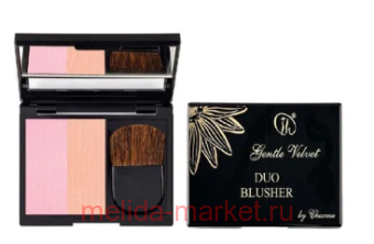 CHARME ������ ����������� Duo Blusher ��� 01/B �������