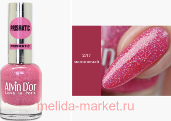 Alvin D`or    Prismatic  2717  12