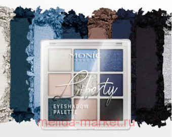 Monic Beauty    9   02 Moonlit Sky Liberty 