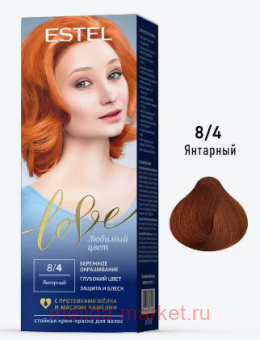 ESTEL Love  -    8/4 