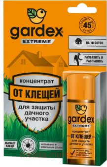 Gardex Extreme ��������� ��� ������ ������� ������� �� ������ 50 �� 0152 