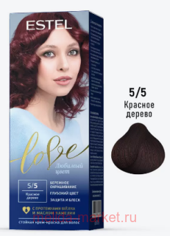 ESTEL Love  -    5/5  