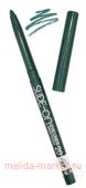 Triumph Карандаш для глаз Slide-ON-EYE-Liner тон 20 Зелёный изумруд CU-17