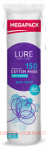 LURE Ватные Диски N 150