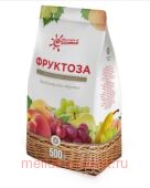 Фруктовый сахар (фруктоза) 500г Сладкий мир