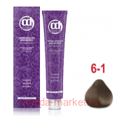 CD Крем-краска с витамином С 6/1 темно-русый сандре 100 мл