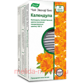 Эвалар ЧАЙ БИО КАЛЕНДУЛА 1,5 N20 Ф/ПАК