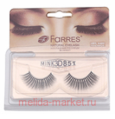 Farres Ресницы накладные эффект 3D M006-851