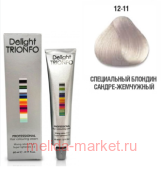CD Делайт-Триумфо Стойкая Крем-краска для волос 12-11 специальный блондин сандрэ-жемчужный 60 мл