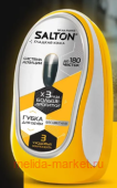 Salton Губка с дозатором для обуви из гладкой кожи бесцветная 52/34