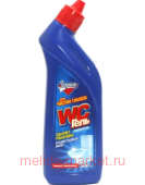Золушка WC гель 0.5 л, Свежесть