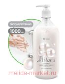Milana Крем-мыло жидкое увлажняющее Жемчужное 1 л