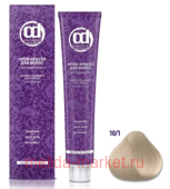 CD Крем-краска для волос с витамином С 10/1 светлый блондин сандре 100 мл