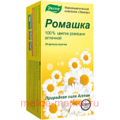 Эвалар РОМАШКА 1,5 N20 Ф/ПАК