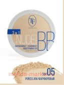 Triumph Пудра для лица тон 05 Фарфоровый Nude BB Powder CTP 15