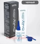 ESTEL ONLY LOOKS Краска для бровей и ресниц тон чёрный