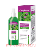 Compliment Репейная Спрей-уход для волос для укрепления 200 мл