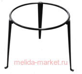 Кукмара Тренога для казана №14 h470 мм d406 мм 12 л т012