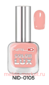 Alvin D`or Лак для ногтей Nail ID Color lux тон 0105 10мл