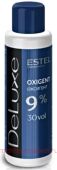 ESTEL DE LUXE Оксигент д/волос 9 % 60мл