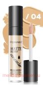 Farres Консилер для лица Matte Long Wear тон 4 бежевый 4038