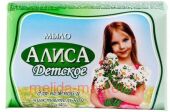 Свобода Алиса Мыло туалетное детское с экстрактом тысячелистника для нежной и чувствительной кожи 150 г