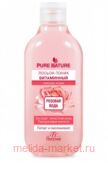 Ф-634 PURE NATURE Лосьон-тоник витаминный 300мл