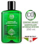 CD Барбер Шампунь для активных мужчин 250 мл
