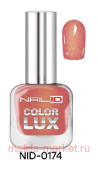 Alvin D`or Лак для ногтей Nail ID Color lux тон 0174 10мл