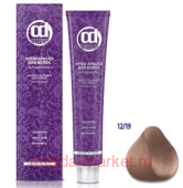 CD Крем-краска для волос с витамином С 12/19 специальный блондин сандре фиолетовый 100 мл