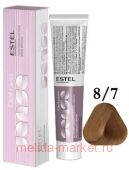 ESTEL SENSE DE LUXE Крем-краска 8/7 светло-русый коричневый