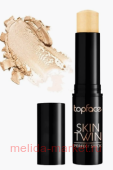 TopFace Instyle Хайлайтер стик Skin Twin тон 002 Golden Crown PT 560