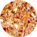 Severina Слюда Mica 3D тон № 245