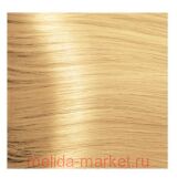 Kapous HY 10.3 Платиновый блондин золотистый