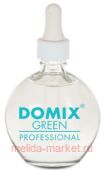 Domix Green Cuticle remover Средство для удаления кутикулы пипетка 75 мл