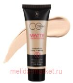 Triumph Тональный Крем для лица тон 903 розовый опал Matte Color Control CTW 09 30 мл